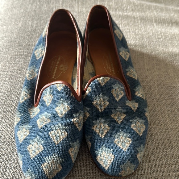 Stubbs &Wotton flats .. size 6 1/2 - Picture 1 of 4